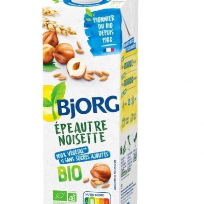 Органски растителен пијалак од спелта и лешници - 1 л.