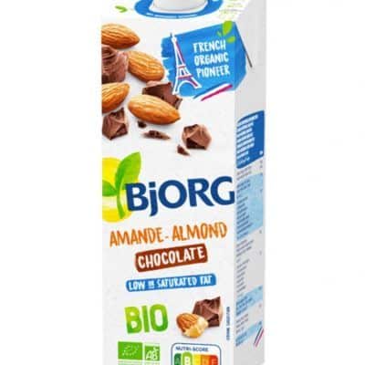 Органски растителен пијалак од бадем и какао - 1 л.