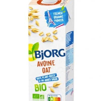 Органски растителен пијалак од овес без додаден шеќер - 1 л.