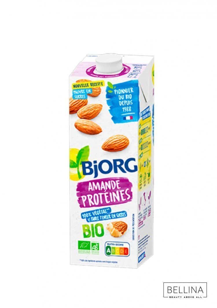 Органски протеински растителен пијалак од бадем - 1 л.