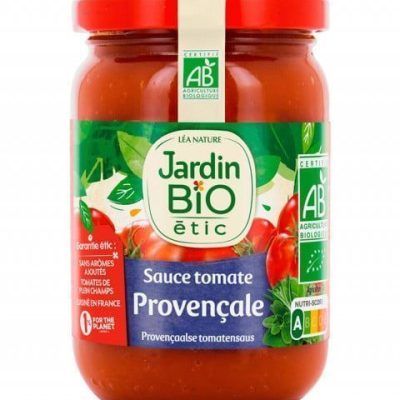 Органски сос од домати - 200 гр.