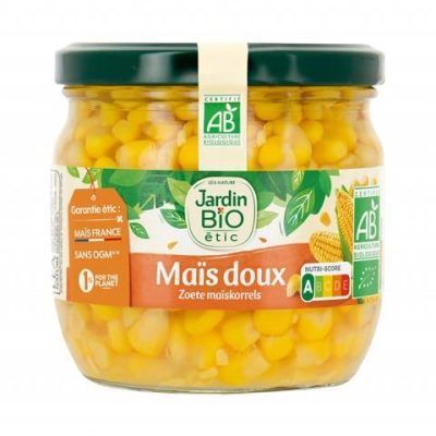 Органска слатка пченка - 330 гр.