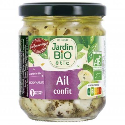 Органски динстан лук со магдонос и босилек 190 гр.