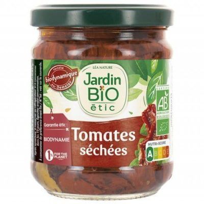 Органски сушени домати - 190 гр.