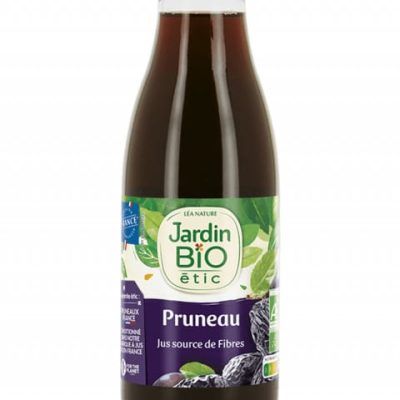 Органски сок од модри сливи - 750 мл.