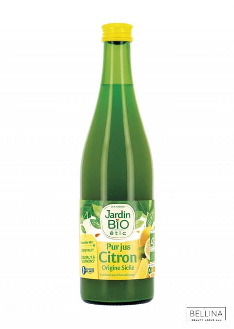 Органски сок од лимон - 500 мл.