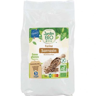 Органско безглутенско брашно од хелда - 400 гр.