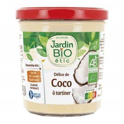 Органски намаз од кокос - 300 гр.