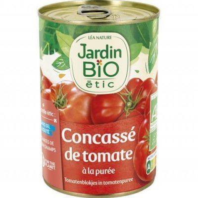 Органска паста од домати без сол - 400 гр.