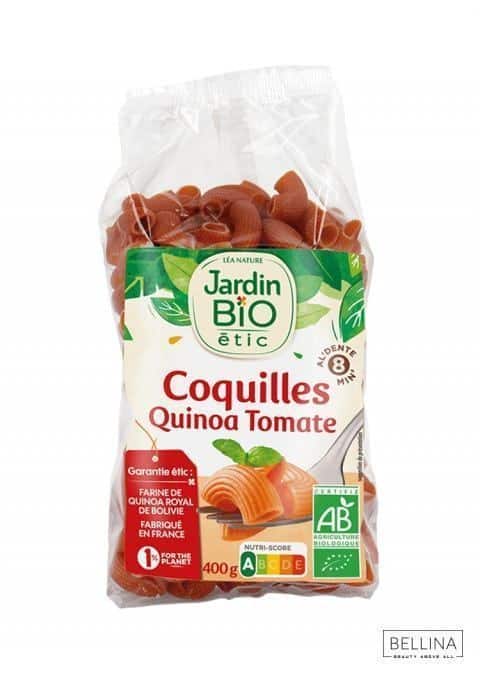 Органски макарони со киноа и домат - 400 гр.