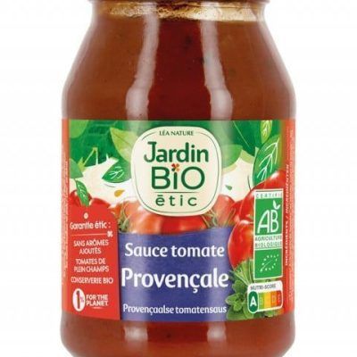 Органски сос од домати - 510 гр.