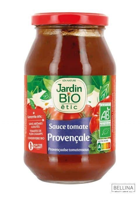 Органски сос од домати - 510 гр.