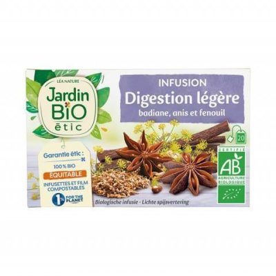 Органски чај за дигестија - 30 гр.