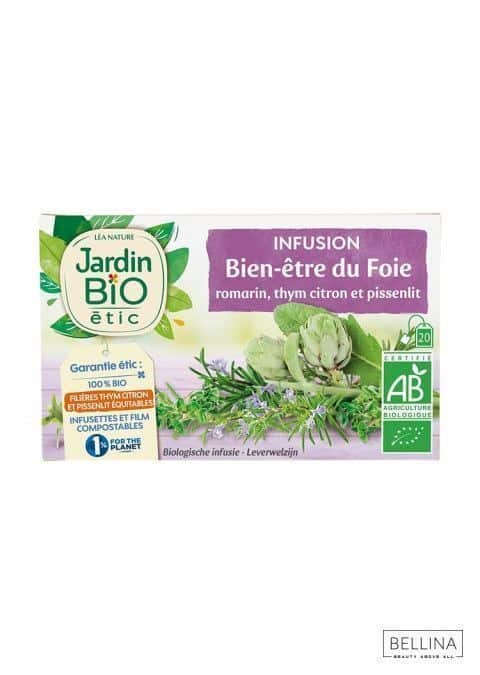 Органски чај за благосостојба - 28 гр.