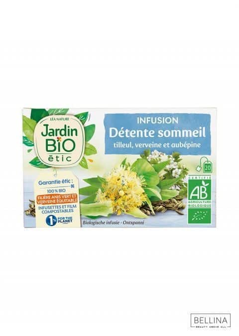 Органски чај од липа и вербена за релаксација- 30 гр.