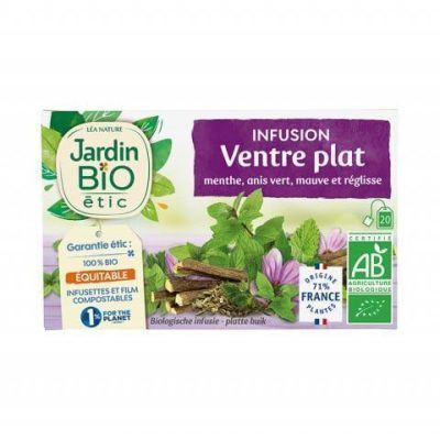 Органски чај за рамен стомак - 28 гр.