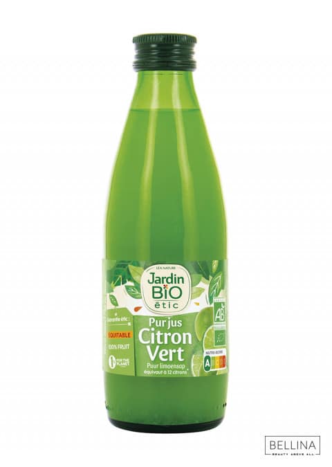 Органски сок од лимета - 250 мл.