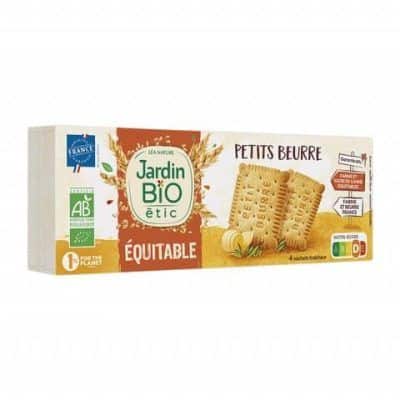 Органски путер бисквити - 150 гр.