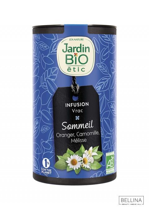 Органски чај од камилица, маточина и цвет од портокал за подобар сон - 50 гр.