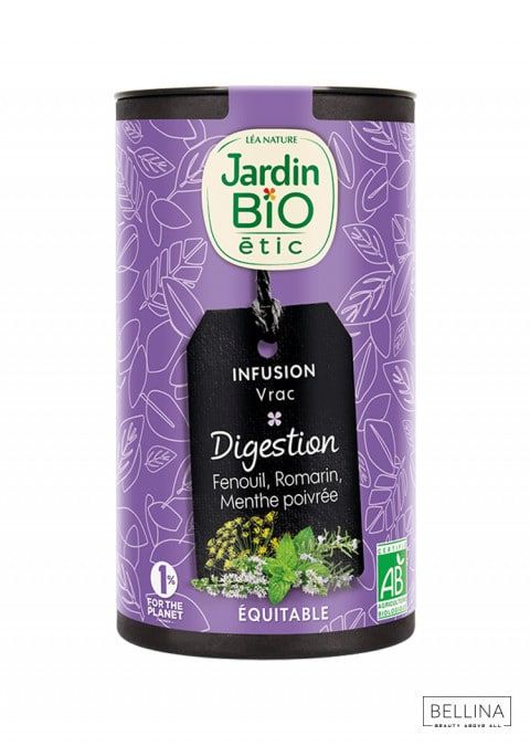 Органски чај од анасон, рузмарин и пеперминт за дигестија - 65 гр.