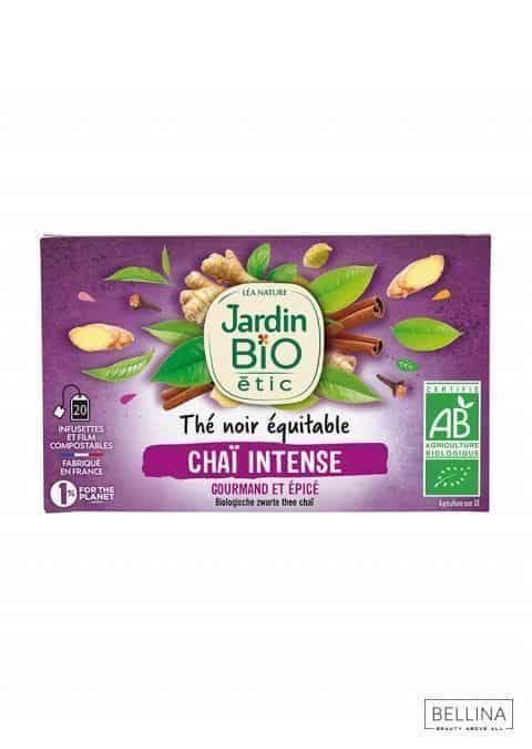 Органски интезивен црн чај - 28 гр.