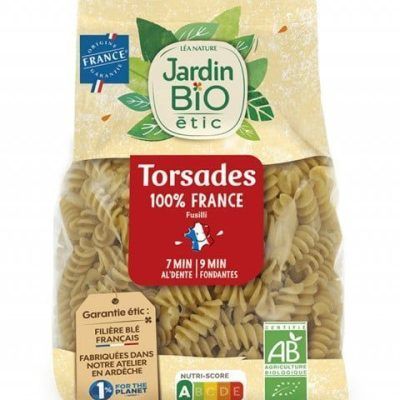 Органски фусили - 400 гр.