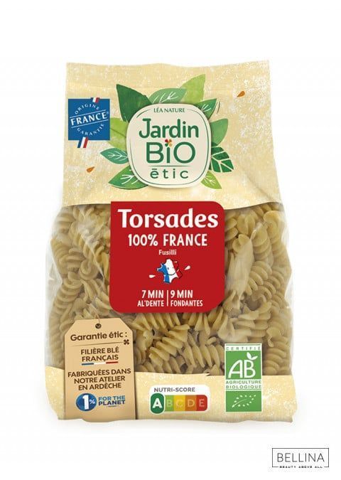 Органски фусили - 400 гр.