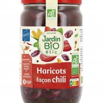 Органски чили грав - 670 гр.