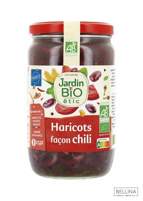 Органски чили грав - 670 гр.