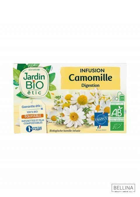 Органски чај од камилица - 28 гр.