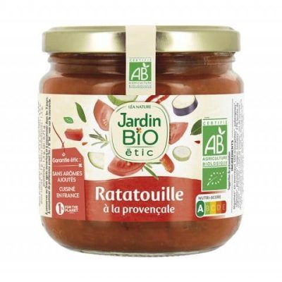 Органско рататули - 400 гр.