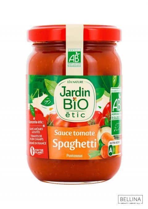 Органски сос од домати за тестенини - 200 гр.