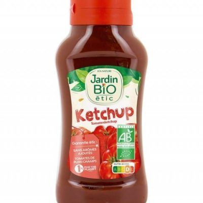 Органски кечап - 560 гр.