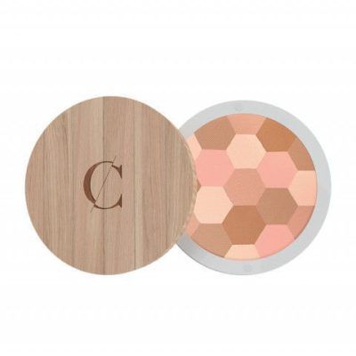 COULEUR CARAMEL MOSAIC POWDER / КАМЕНА ПУДРА ЗА ЛИЦЕ - 8.5 ГР.