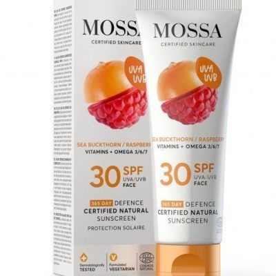 Пигментирана крема за лице лице со SPF30  - 50 мл.