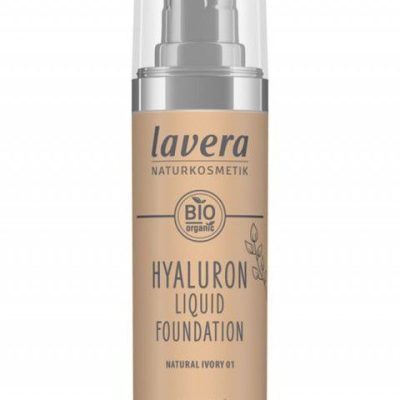 LIQUID FOUNDATION / ТЕЧНА ПУДРА ЗА ЛИЦЕ - 30 МЛ.