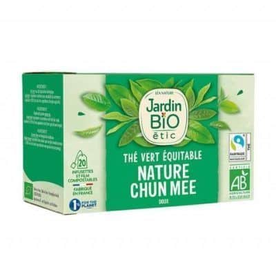 Органски сладок зелен чај - 40 гр.