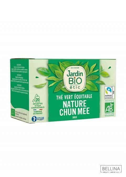 Органски сладок зелен чај - 40 гр.