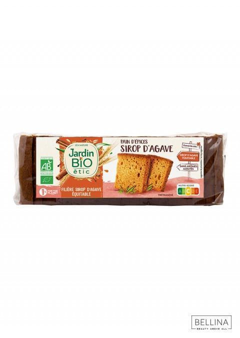 Органски колач со агаве сируп Gingerbread - 300 гр.