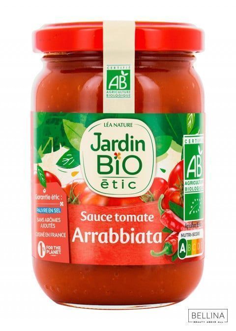 Органски доматен сос арабиата - 200 гр.