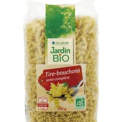 Органски полуготови фусили од дурум пченица - 500 гр.