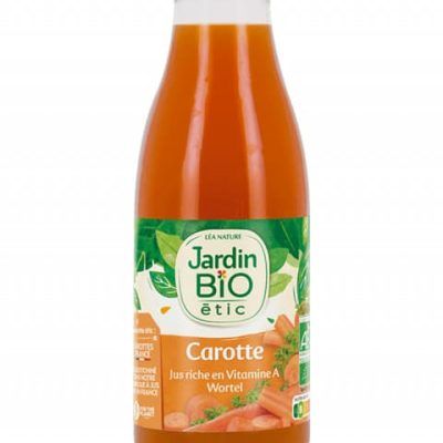 Органски сок од морков - 750 мл.