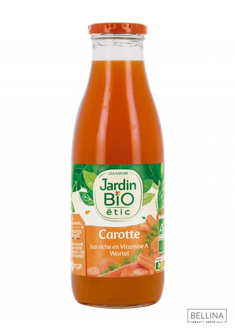 Органски сок од морков - 750 мл.