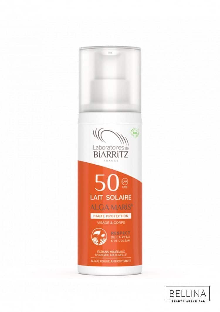 Лосион за лице и тело со SPF50 - 100 мл.