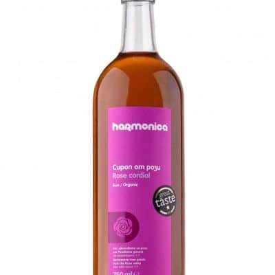 Органски сируп од роза - 750 мл.