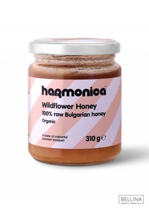 Органски мед од билки - 310 гр.