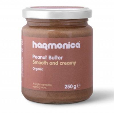 Органски путер од кикирики - 250 гр.