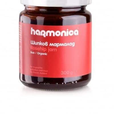 Органски мармалад од шипинка - 300 гр.
