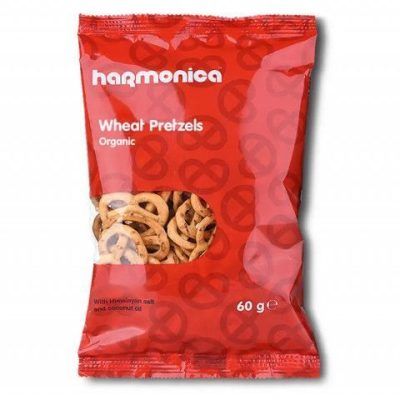 Органски переци - 60 гр.