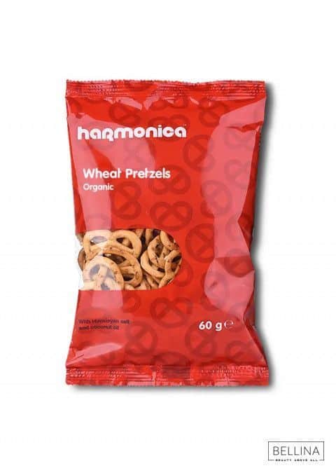 Органски переци - 60 гр.